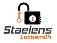 Staelens Locksmith Logo